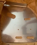 Can-am Oem Skid Plate 715000547 Quad Rock Guard Floor. Fixed Price $129.93.