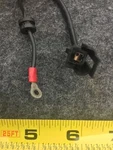 1968-72 Evinrude Johnson 20 25 Hp Armature Magneto Shorting Lead Wire 058. Fixed Price $19.00.