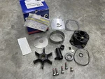 New Oem Johnson Evinrude Omc 438602 Water Pump Repair Kit. Fixed Price $74.95.