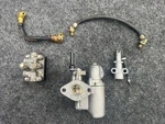 Mercury 110 9.8HP Carburetor Tillotson KB-11A 1334-4106 Oem Early 70S Fuel Pump. Fixed Price $79.99.