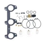Carburetor Repair Kit For Yamaha Str 60HP 70HP Outboard Motor 6H3-W0093-02. Fixed Price $46.54.