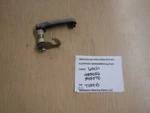 435026 343578 Evinrude 1999 115HP Ficht E115FPLEEC Latch And Hook T124B. Fixed Price $24.95.