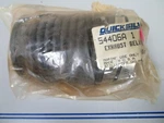 *new Oem* 0810 Mercury Quicksilver Exhaust Bellows 54406A1. Fixed Price $63.95.