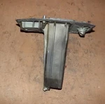 Yamaha 9.9 Hp Stroke Exhaust Guide Oil Pan Assembly Pn 66M-41137-00-CA. Fixed Price $64.00.