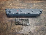 Yamaha F200 F225 F250 Four-stroke Starboard Inner Exhaust Cover 69J-41111-01-9S. Fixed Price $55.00.