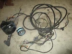 Johnson Evinrude Brp Top Mount Control / Rigging Kit 15' Harness & Ignition. Fixed Price $250.00.