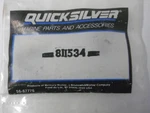 Mercury Marine Quicksilver Mercruiser 811534 Needle And Seat Assembly Oem. Fixed Price $14.99.