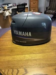 Yamaha Cowling Hood 50HP Outboard Motor 4 Stroke Boat Engine. Fixed Price $450.00.