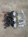 Evinrude 5007433 5008474 Etec Fuel Injector Set W/3 Coils Fresh Water. Fixed Price $349.99.