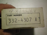Quicksilver Mercury #332-4307A3 Tachometer Module, Free Freight. Fixed Price $14.95.