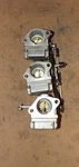 2006 Mercury 50 Hp Stroke Carburetor Assembly Set Pn 824902T28,824902T29. Fixed Price $245.00.