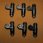 Oem V6 Mercury 150 Hp Stroke Fuel Injectors Pn 840481T01 Fit 2000-2014+. Fixed Price $250.00.