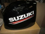175 Suzuki Engine Cover Black. Fixed Price $650.00.