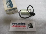 C6A Omc Evinrude Johnson 0383598 Solenoid Assembly Oem New Factory Parts. Fixed Price $136.82.