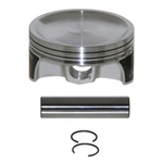 Yamaha F150 Inline 4CYL 4STRK Piston .010 No Rings 2010 &below Wiseco 3204P1. Fixed Price $156.84.