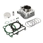 Engine Cylinder Barrel Piston Gasket Kit For Yamaha Ybr 250 07-11 Xt 08-22. Fixed Price $89.61.