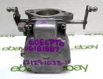 821946A29 821946T29 821946T44 Carburetor #3 Mercury 60ELPTO 0T181887. Fixed Price $149.00.