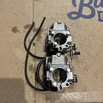 Johnson Evinrude 50 Hp Carburetor Assembly 0398347 0398340. Fixed Price $150.00.