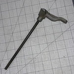 Mercury 50 Hp Shift Shaft & Lever Assembly 57244A4. Fixed Price $35.00.