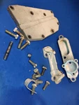 286152 Cover 820116T F286222 820070A3 FA429471 Ward Force Sea King Chrysler 15HP. Fixed Price $29.00.