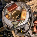 Hp Nissan Outboard NS40C Stator. Fixed Price $58.54.