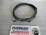AA1 Evinrude Johnson Omc 0397449 Cables & Sleeve Assy Oem New Factory Boat Parts. Fixed Price $45.83.