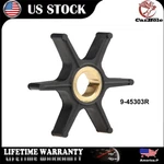 Boat Water Pump Impeller For Mallory 9-45303 Mercury Marine 47-850893 2/4-STROKE. Fixed Price $9.26.