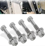 4PACK BK-1-DP Jack Plate Bolt Kit Mounting Outboard To Replace For 02-1729. Fixed Price $37.90.