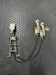 *oem* 0780 Mercury Verado Side Latch W/bracket & Cable 888974A02 888976T01. Fixed Price $175.00.
