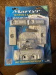 Cmp Group Martyr CMVERADO6KITA Aluminum Anode Mercury Cylinder New. Fixed Price $59.99.