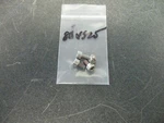 Pack Of Mercury Outboard 804525 Fuel Rail Screws BIN0157. Fixed Price $5.00.