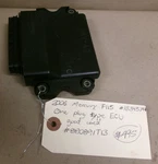 Used Oem Mercury 2006 F115 One Plug Ecu # 880891T13. Fixed Price $495.00.
