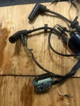 Yamaha Wire Harness And Coil "mh Models", 65W-82590-40-00, 2004 Stroke. Fixed Price $75.00.