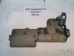 Mercury Mariner 100 115 125 Outboard 44331 Ignition Plate 1988-1993 Freshwater. Fixed Price $35.60.