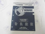 434970 1992 Omc Evinrude Johnson Electric Outboard Parts Catalog. Fixed Price $9.99.