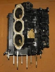 Mercury 3.0L 200-225 Hp Stroke Dfi Crankcase Assy Pn 9811A27 Fits 1998 & Up. Fixed Price $595.00.