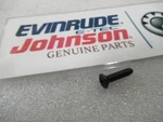 Q2C Evinrude Johnson Omc 331430 Screw Oem New Factory Boat Parts. Fixed Price $7.81.
