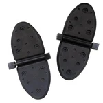 Uanofcn 807166A1 One Pair Water Shutter Exhaust Flapper For Black. Fixed Price $45.58.