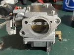 80 Hp Yamaha Carburetor #4 67G-14904-10-00 Four Stroke 1999-2002. Fixed Price $160.00.