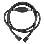 Boat Marine 10MM 7.5 Ft 32-858105Q08 Fuel Line Kit 3/8". Fixed Price $67.12.