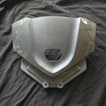 Yamaha 6KA-42723-00-00 Cover, Bottom Gray. Fixed Price $25.00.