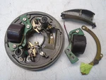 E2B Johnson Evinrude Omc 580182 580168 580118 510173 Armature Plate Assembly. Fixed Price $34.95.