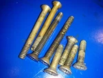 0321706 Screw 0321707 Omc Johnson Evinrude 115HP (r 4A) 100HP. Fixed Price $20.00.