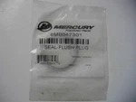 Mercury Quicksilver Mariner 8M0047301 Seal Flush Plug Oem. Fixed Price $13.99.