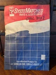 Evinrude Johnson Omc Gearcase Seal Kit Oem New Nos 0984458. Fixed Price $22.45.