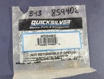 New Mercury Quicksilver 859402 Pilot Tube. Genuine Oem Factory Boat Parts. Nos. Fixed Price $11.99.