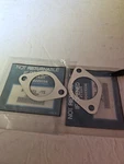 New Mercury Quicksilver Mercruiser Gasket 27-15172 4 (2 For $12) Nos Oem MQ38. Fixed Price $12.00.