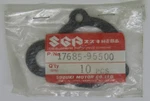 New Suzuki Genuine Parts Boat Oem Thermostat Gasket Lot Of 2 No 17685-95500. Fixed Price $11.99.