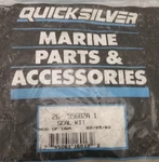 New Quicksilver 26-55682A1 Gear Housing Seal Kit Mercury Outboard 75-175HP. Fixed Price $135.94.