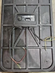 Front Upper Panel 6G8-42614-12-00 Yamaha Mariner 9.9HP. Fixed Price $54.99.